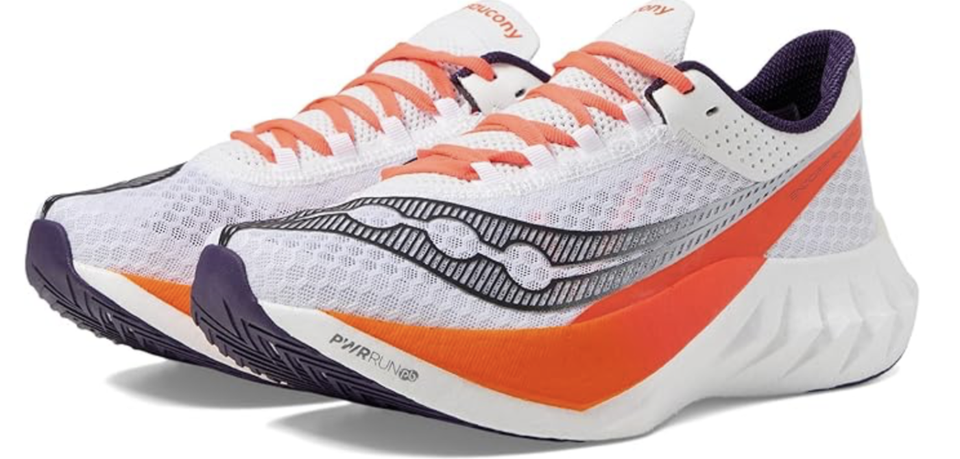 Best High-Performance Road Running Shoe: Saucony Endorphin Pro 4 (Men's)